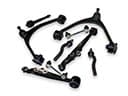 Control Arm, Suspension Rod Components